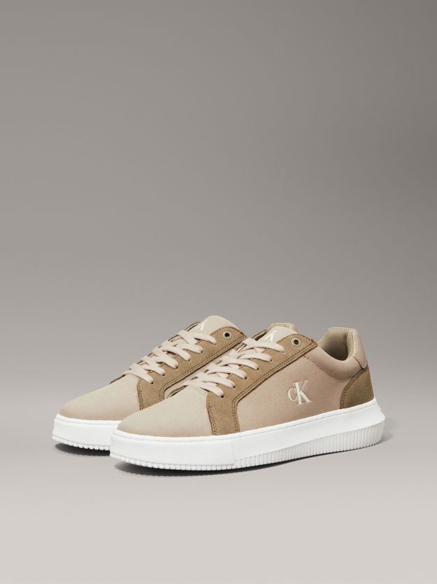 Canvas Trainers