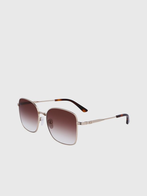 Rectangle Sunglasses CK23100S