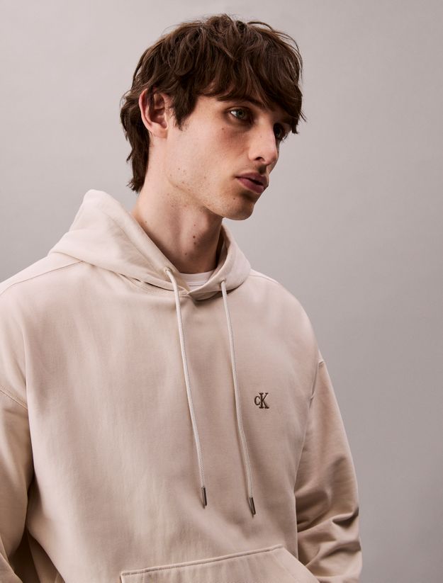 Premium Fleece Relaxed Hoodie
