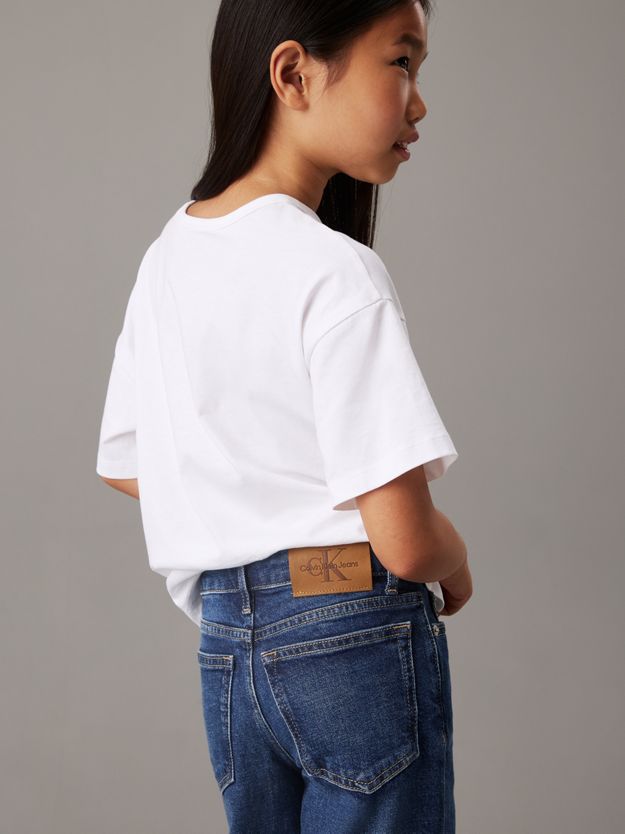 High Rise Wide Leg Jeans