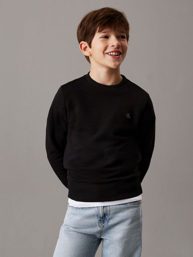Kids' Terry Sweatshirt