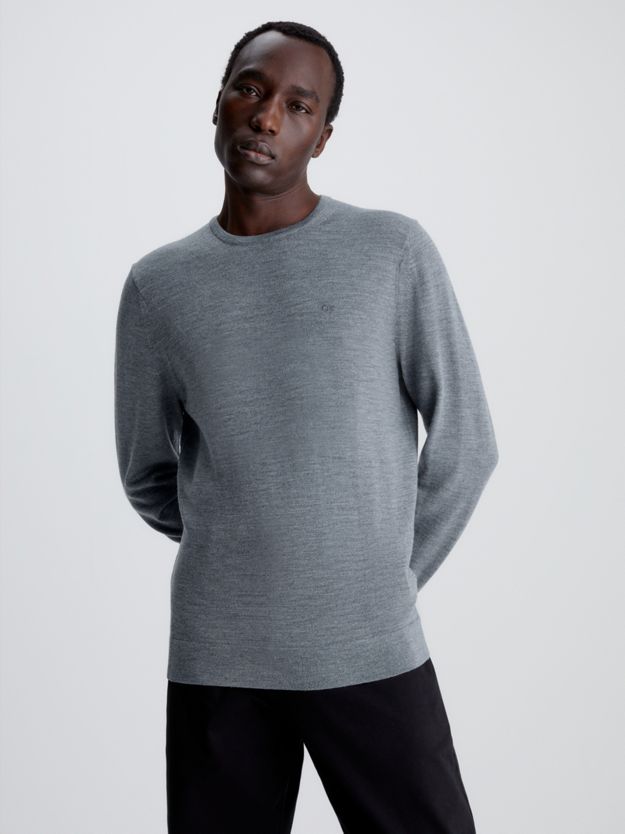 Merino Wool Jumper