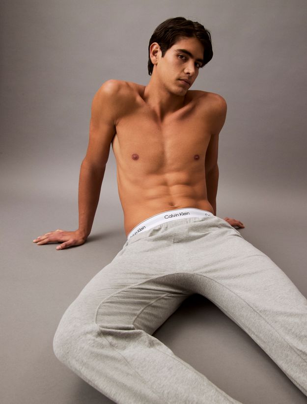 Lounge Joggers - Icon Cotton Stretch