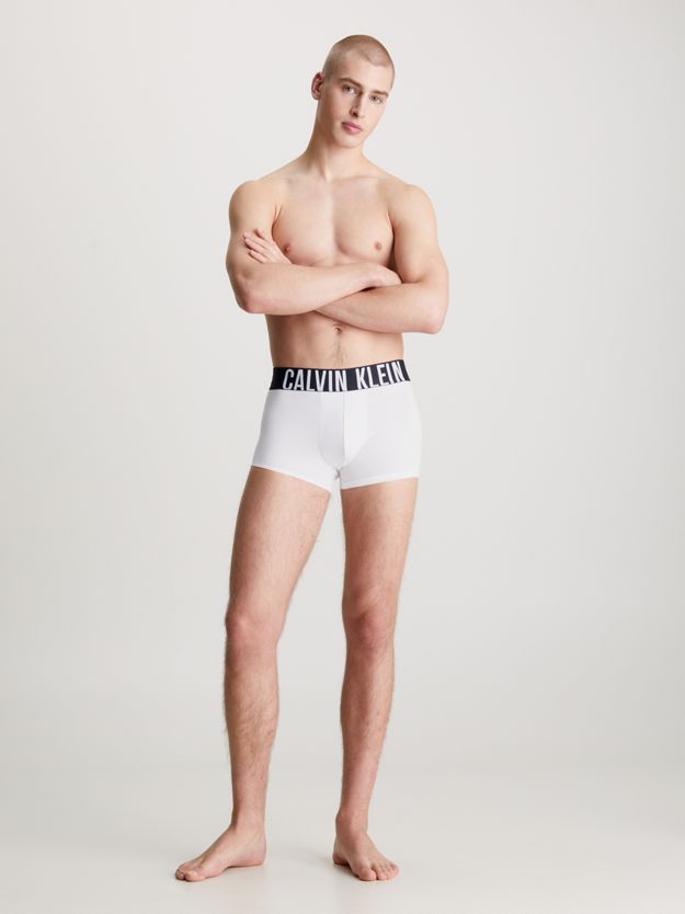 3 Pack Trunks - Intense Power Cotton