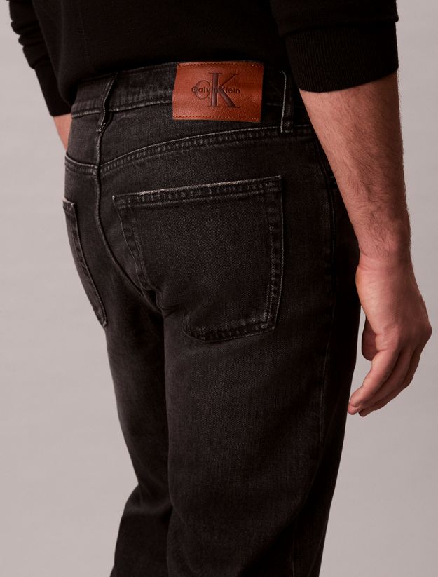 Standard Straight Fit Jeans