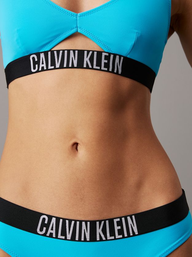 Bralette Bikini Top - Intense Power