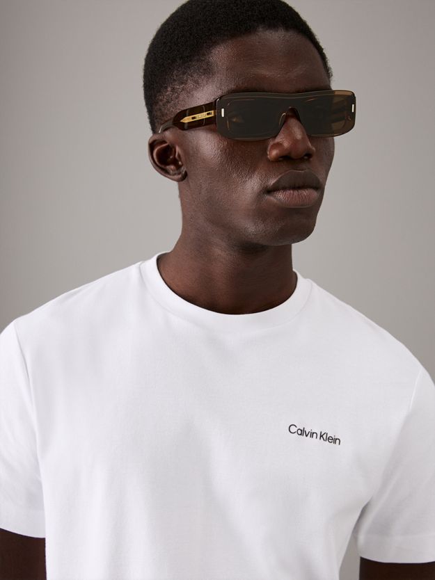 Modified Rectangle Sunglasses CK24503S