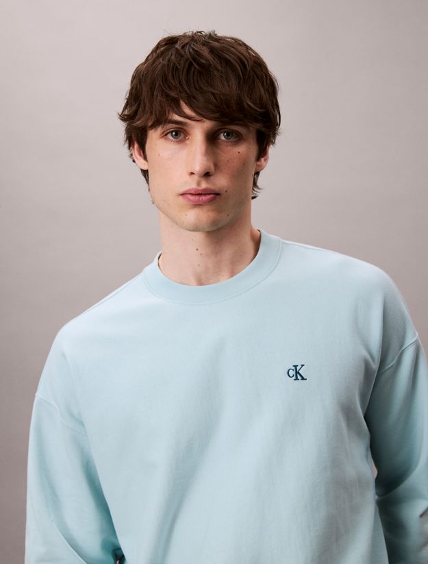 Premium Fleece Relaxed Sweatshirt