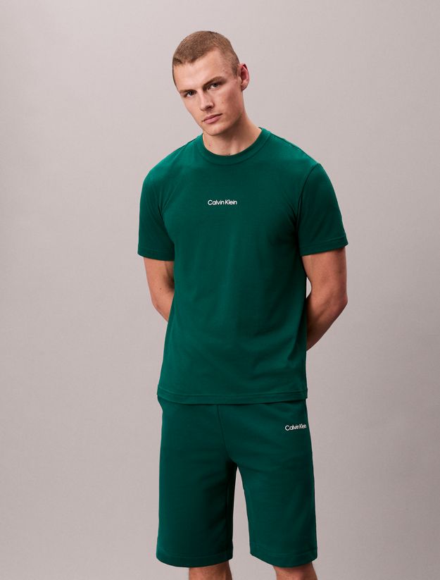 Soft Cotton French Terry Fleece Shorts