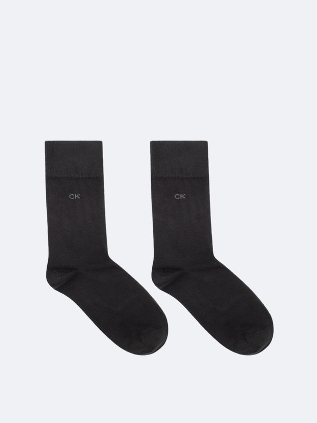 2 Pack Crew Socks