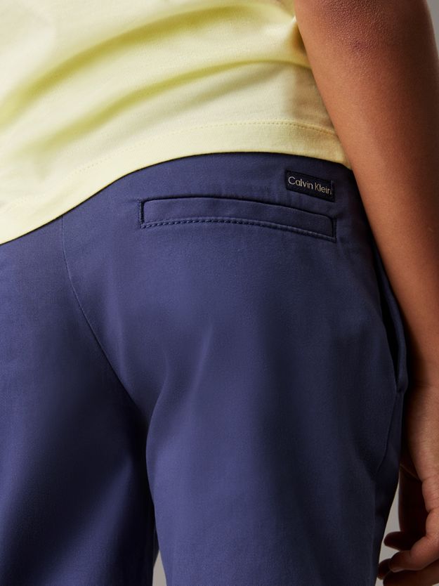 Relaxed Tailored Shorts