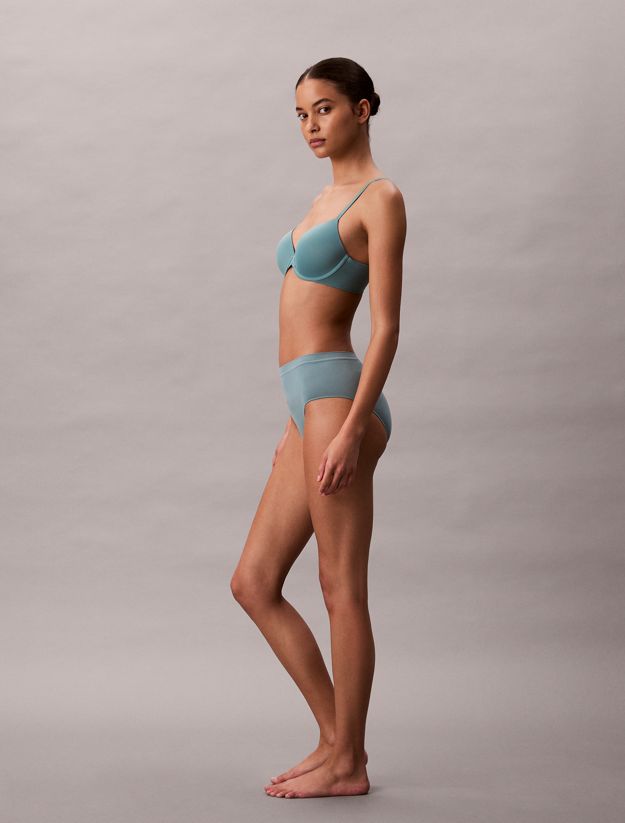 Lightly Lined Full Coverage Bra - Perfectly Fit