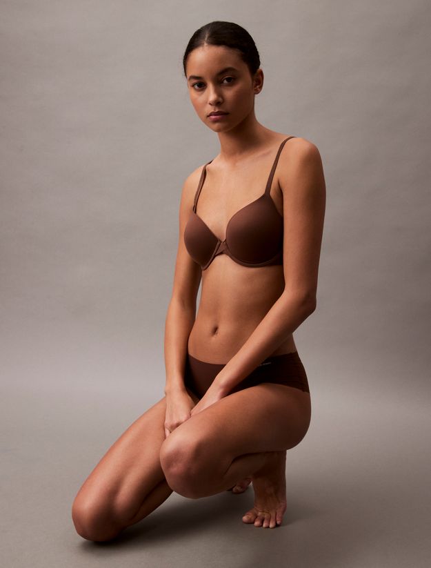 Lightly Lined Full Coverage Bra - Perfectly Fit