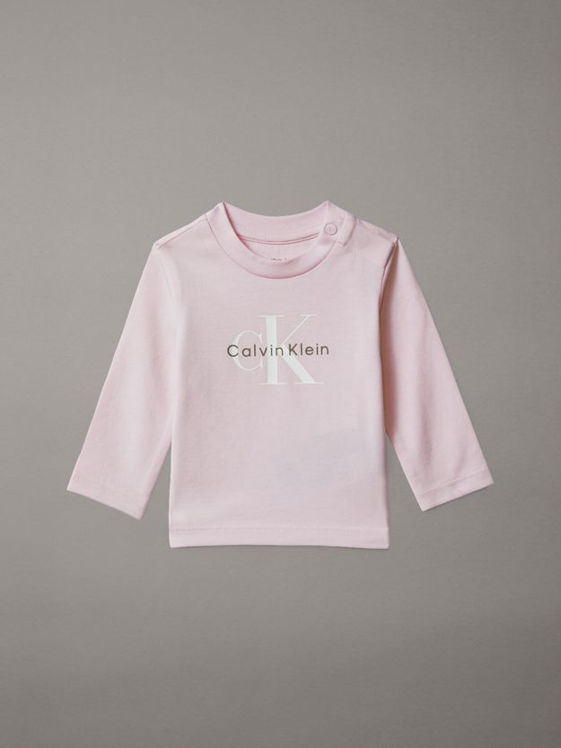 Newborn Long Sleeve T-shirt