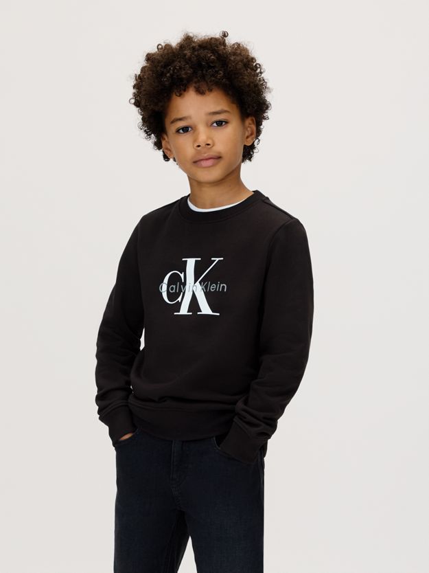 Kids' Logo Sweatshirt