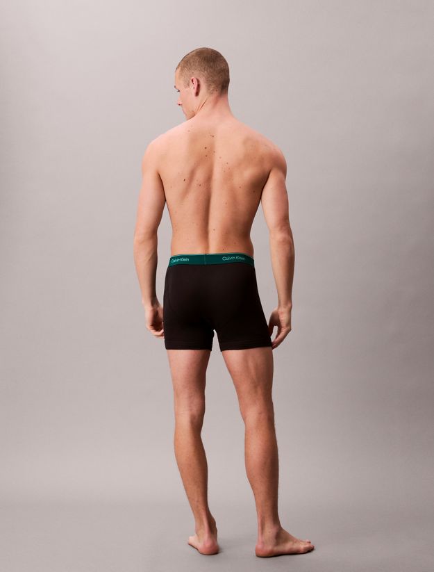 5 Pack Boxer Briefs - Cotton Classics