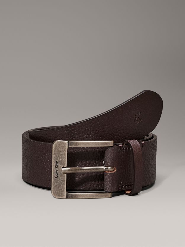 Leather Belt
