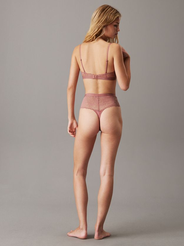 Demi Bra - Modern Lace