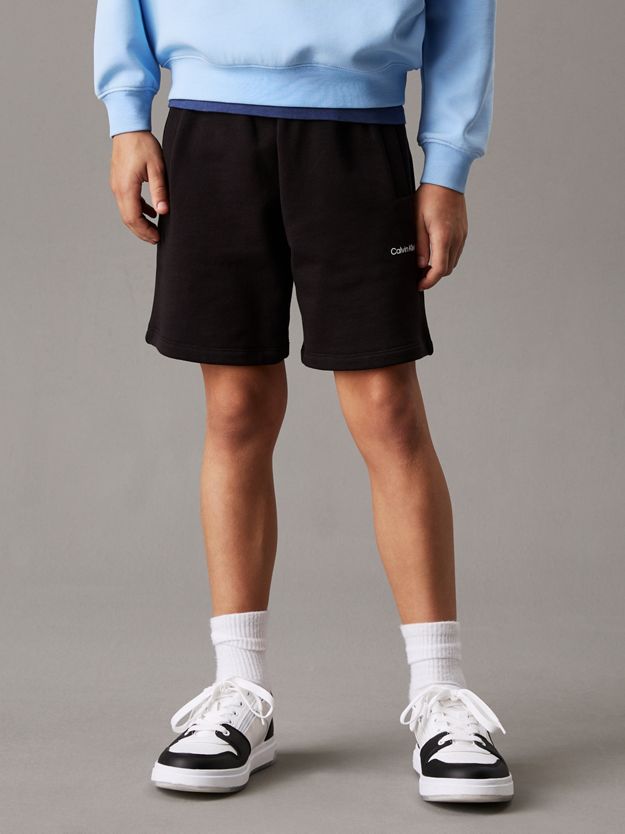 Kids' Terry Jogger Shorts