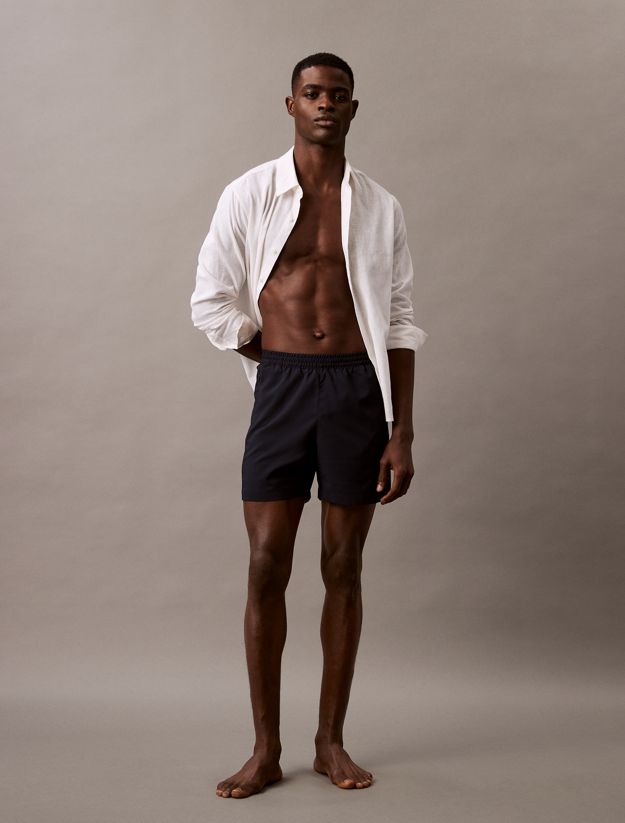 Drawstring Swim Shorts - Intense Power Active