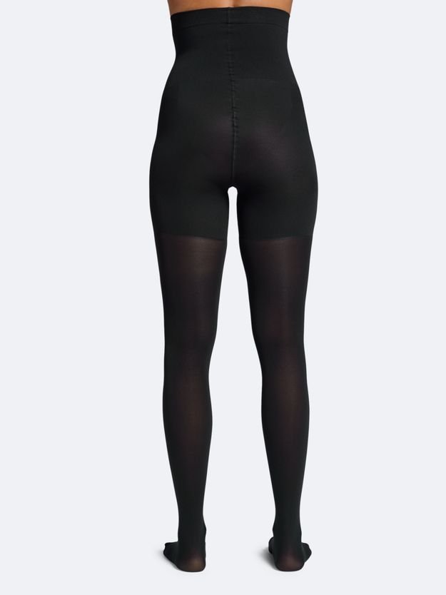 80 Denier Comfort High-Waist Shaper Tights