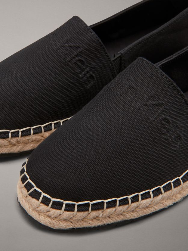 Canvas Espadrilles