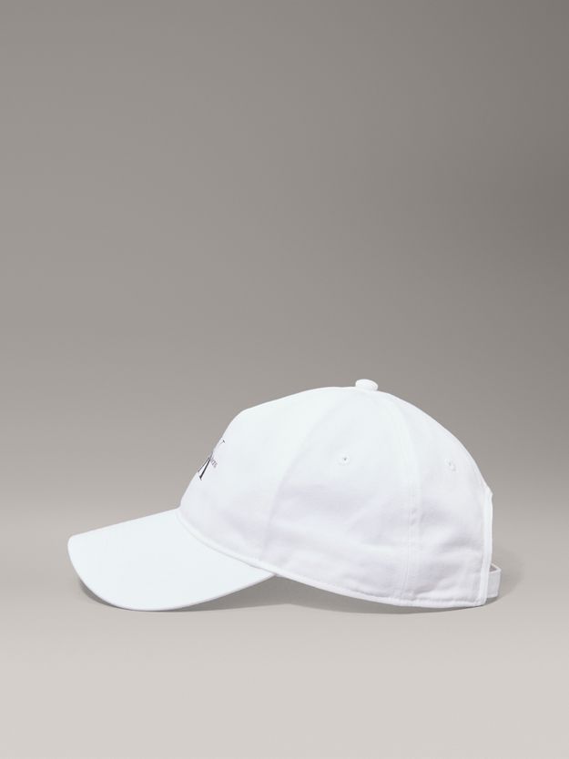 Twill Logo Cap