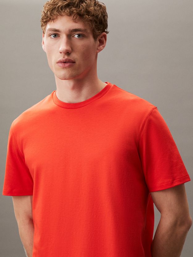 Pima Cotton T-shirt