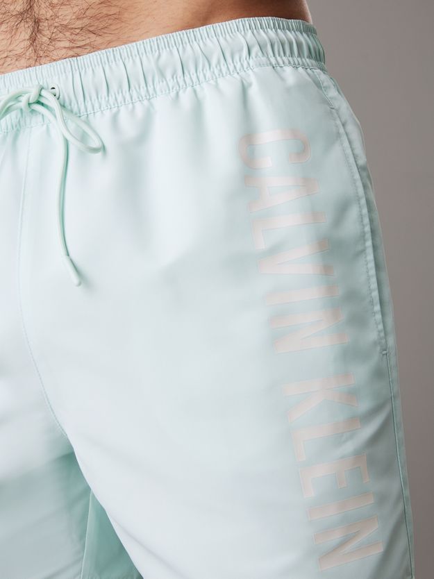 Medium Drawstring Swim Shorts - Intense Power