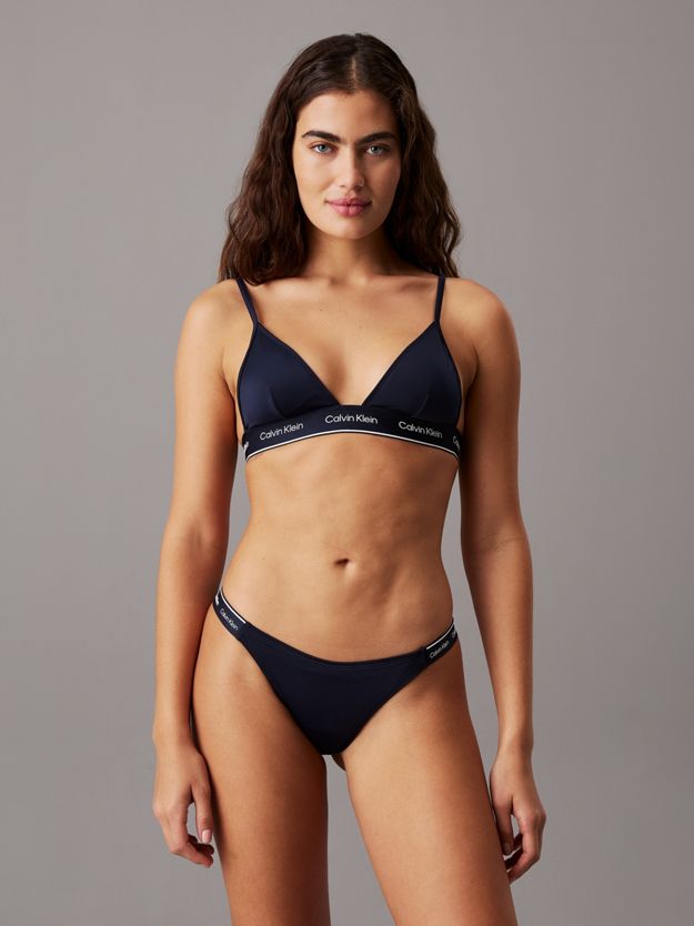 Dipped Bikini Bottoms - CK Meta Legacy