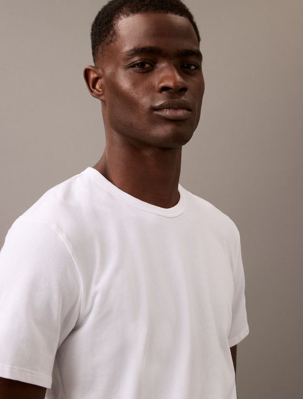 3 Pack T-shirts - Micro Stretch