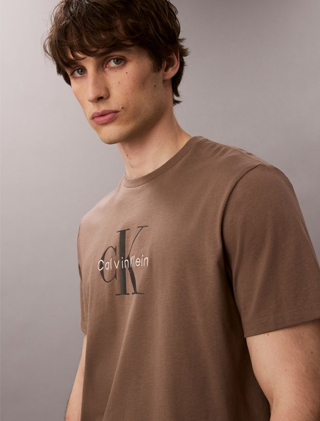 Monogram Logo Tee