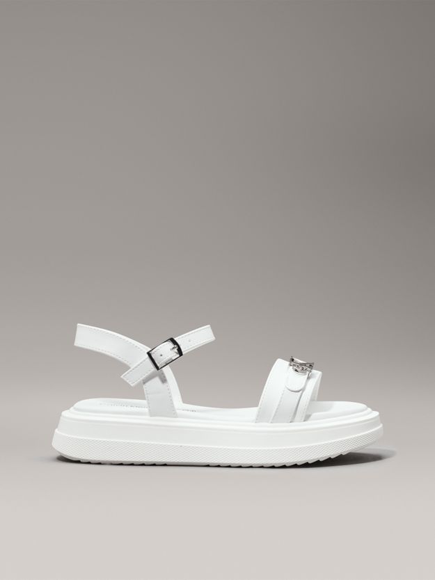 Kids Platform Sandals