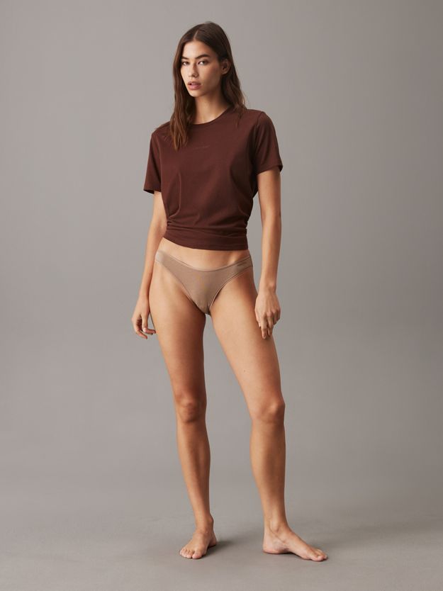 Low Rise Bikini Briefs - Ideal Cotton