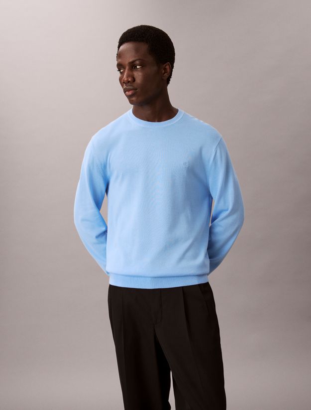 Supima Cotton Classic Sweater