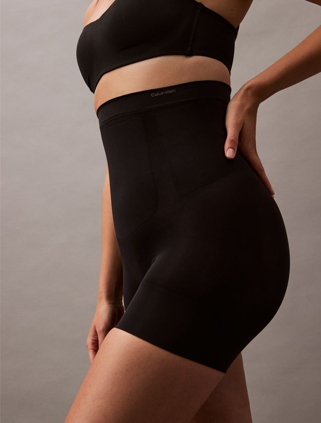 High Waisted Shapewear Shorts - Secure Sculpt