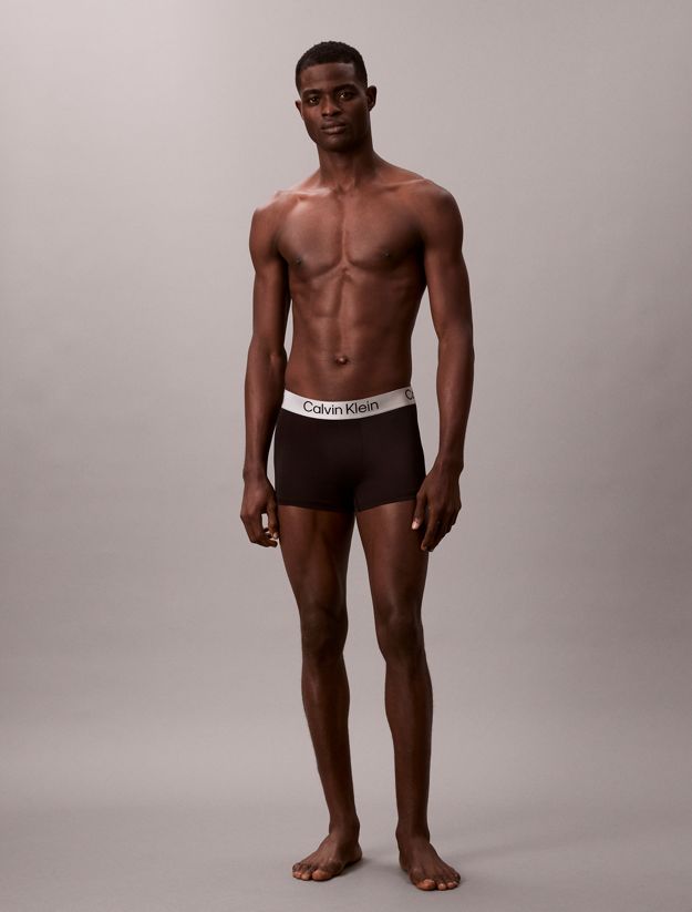 3 Pack Trunks - Micro Stretch