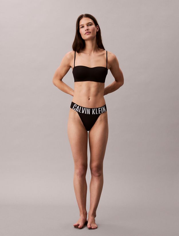 Bandeau Bralette - Intense Power Microfibre