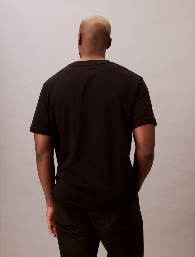 Plus Size Monogram T-shirt