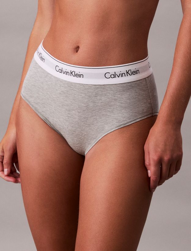 Bikini Briefs - Icon Cotton Modal