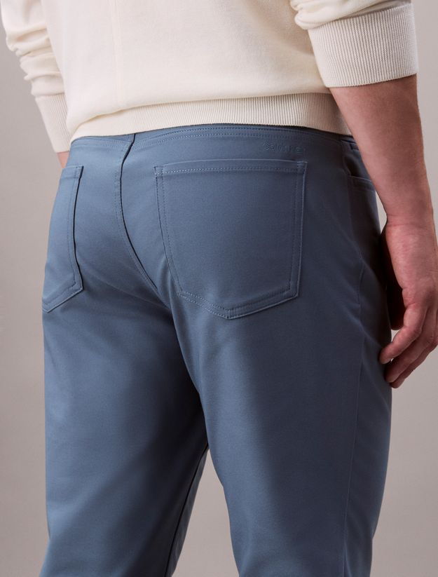 Slim Stretch Trousers
