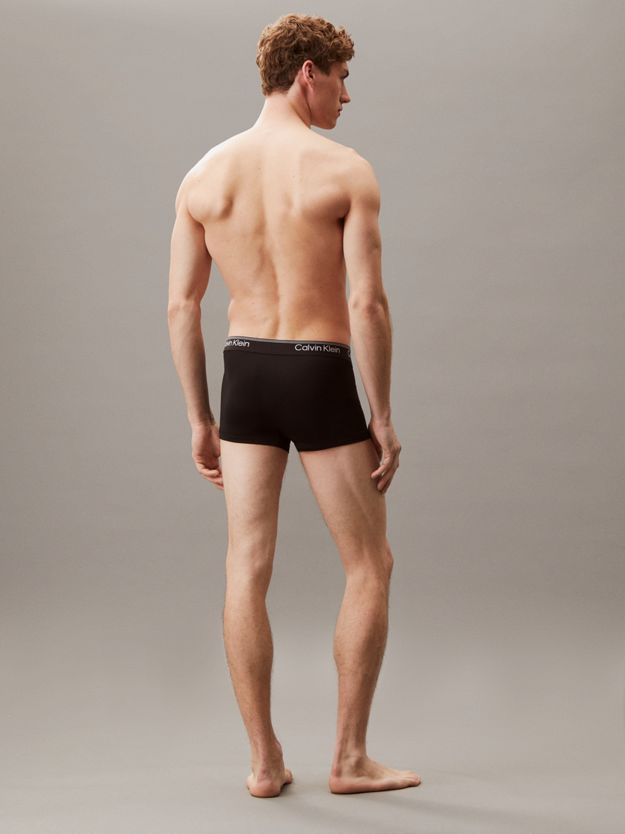 5 Pack Low Rise Trunks - Micro Stretch