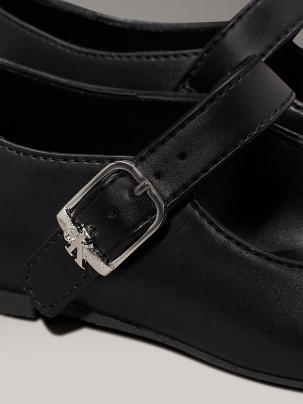 Kids Mary Jane Ballerinas