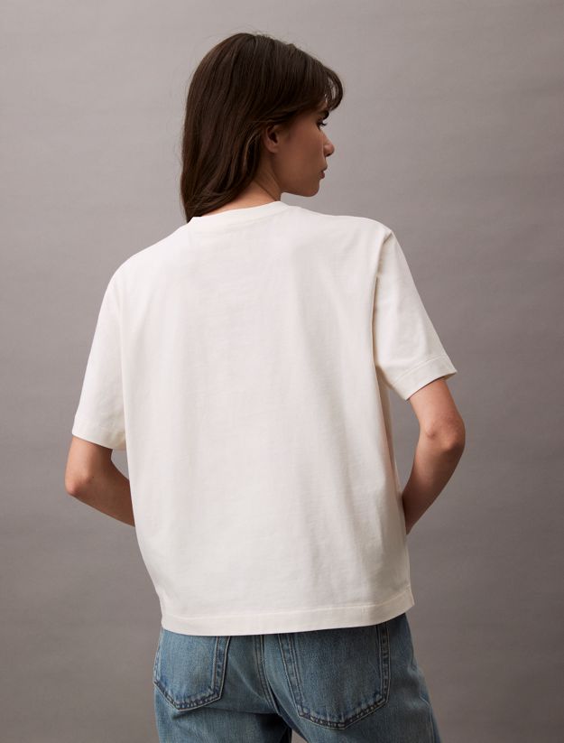 Varsity Logo Boxy T-Shirt