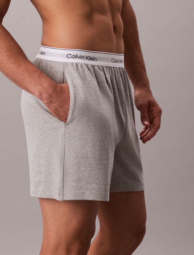 Cotton Jersey Pyjama Shorts