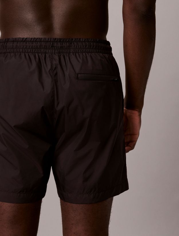 Medium Drawstring Swim Shorts - CK Active
