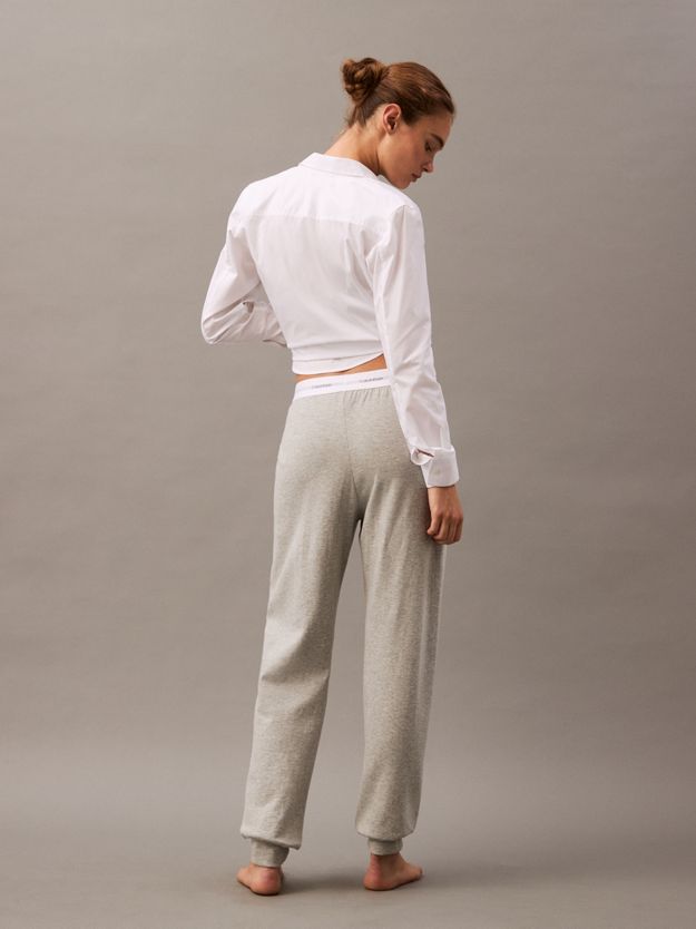 Lounge Joggers - Icon Cotton Terry