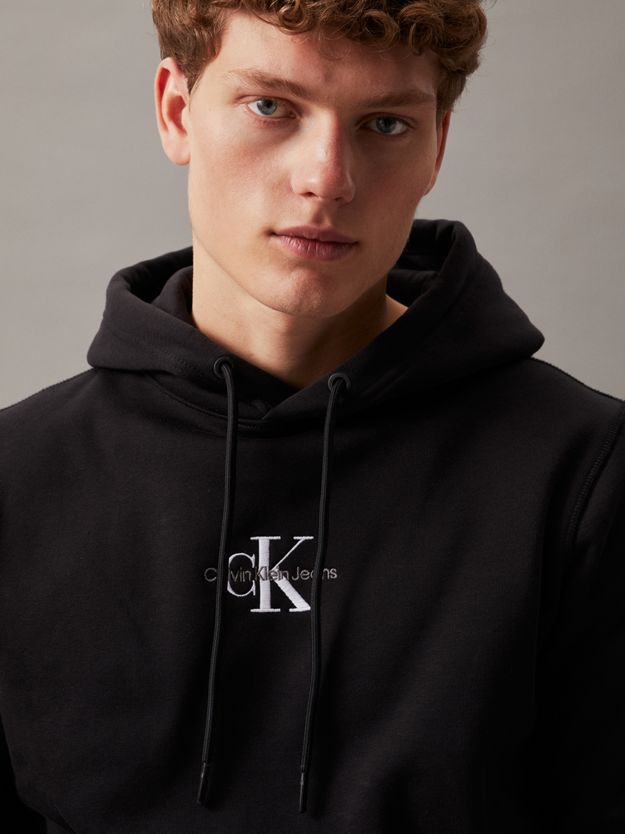 Monogram Hoodie