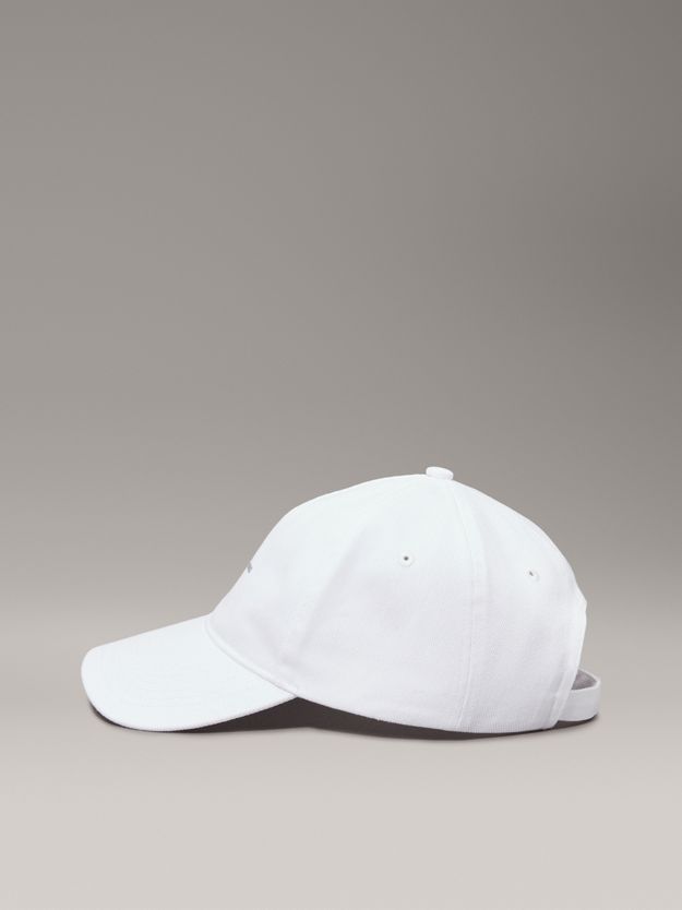 Twill Logo Cap