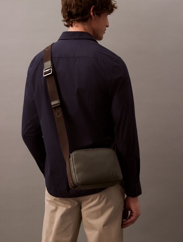 Crossbody Camera Bag